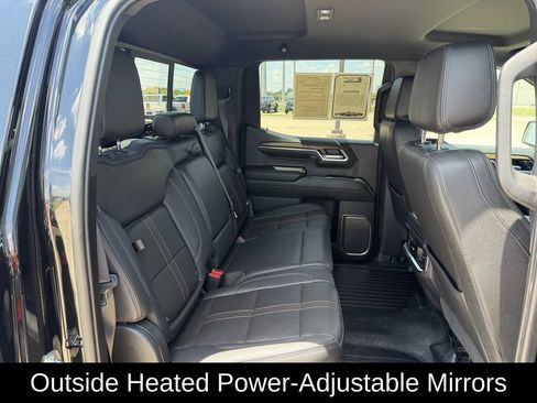 Used 2024 Chevrolet Silverado 1500 High Country AWD/4WD image 36