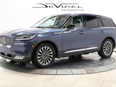 Used 2021 Lincoln Aviator Reserve w/ Equipment Group 201A