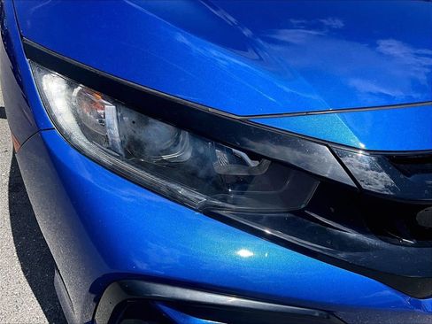 Used 2020 Honda Civic EX image 23