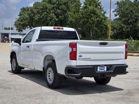 Used 2023 Chevrolet Silverado 1500 W/T w/ Trailering Package RWD image 5