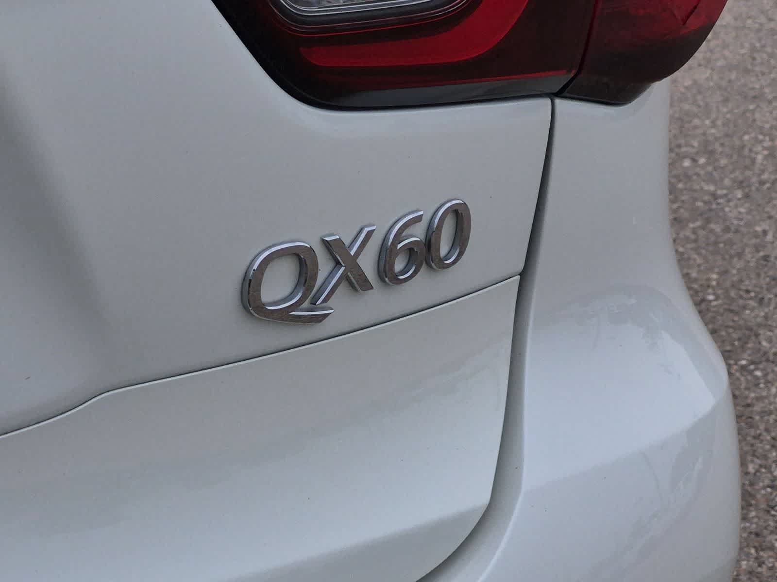 Used 2020 INFINITI QX60 Luxe w/ Essential Package AWD/4WD image 13
