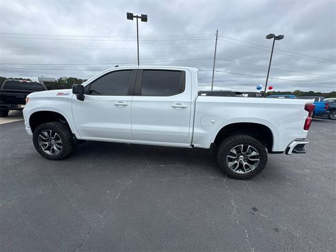 Certified 2024 Chevrolet Silverado 1500 RST w/ All Star Edition Plus image 9