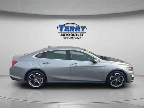 Used 2023 Chevrolet Malibu LT image 1
