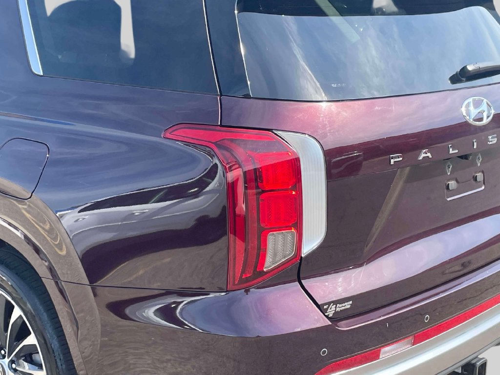 Used 2024 Hyundai Palisade Calligraphy AWD/4WD image 11