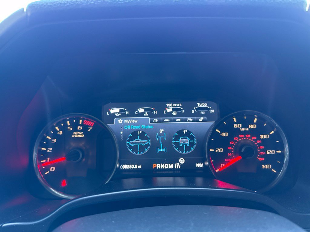 Used 2018 Ford F150 Raptor w/ Equipment Group 802A Luxury AWD/4WD image 21