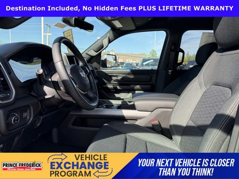 New 2026 RAM 1500 Express image 9