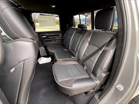 New 2026 RAM 2500 Laramie image 21