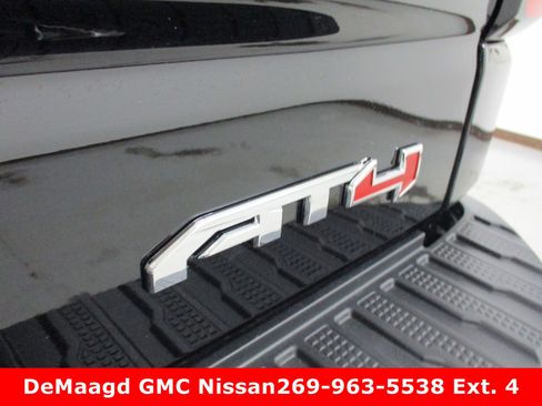 New 2026 GMC Sierra 1500 AT4 w/ AT4 Premium Package image 5