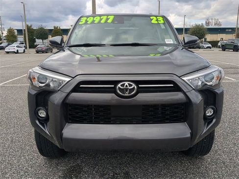 Certified 2023 Toyota 4Runner SR5 Premium image 9