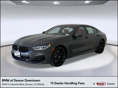New 2026 BMW 840i xDrive