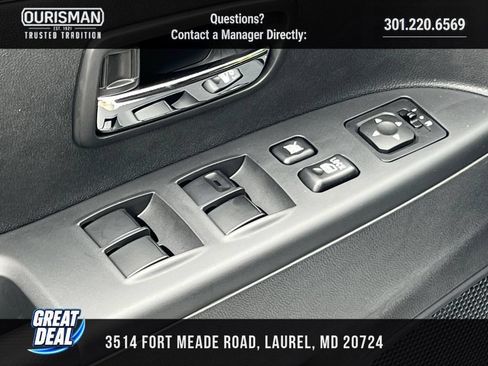 New 2026 Mitsubishi Outlander Sport AWD image 8