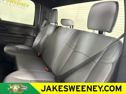 New 2025 RAM 2500 Tradesman w/ Chrome Appearance Group image 13