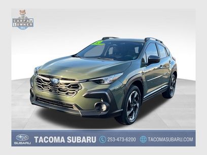 Certified 2024 Subaru Crosstrek 2.5i Limited w/ Crosstrek Mirror Package