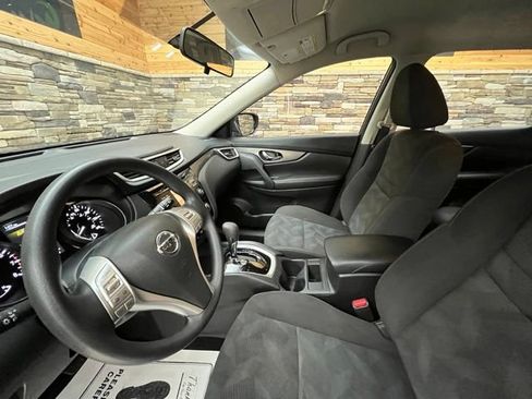 Used 2016 Nissan Rogue S AWD/4WD image 13