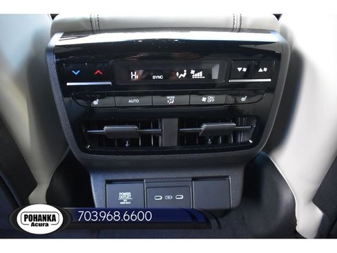 New 2026 Acura MDX A-Spec w/ Advance Package AWD/4WD image 33
