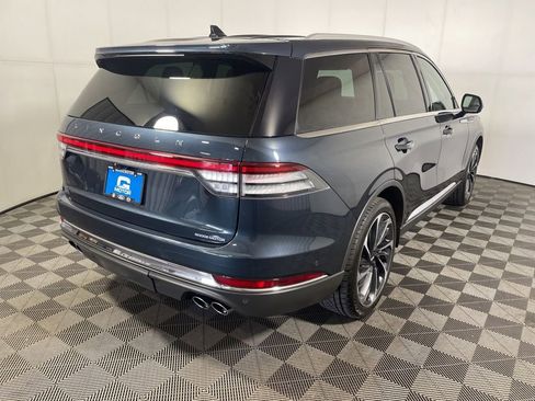 Used 2023 Lincoln Aviator Reserve w/ Equipment Group 201A AWD/4WD image 7