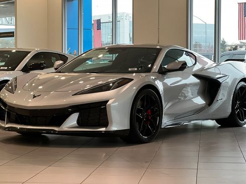 New 2026 Chevrolet Corvette Z06 image 8