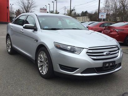 Used 2017 Ford Taurus Limited