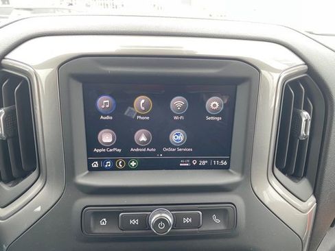 New 2026 Chevrolet Silverado 3500 W/T w/ WT Convenience Package image 3