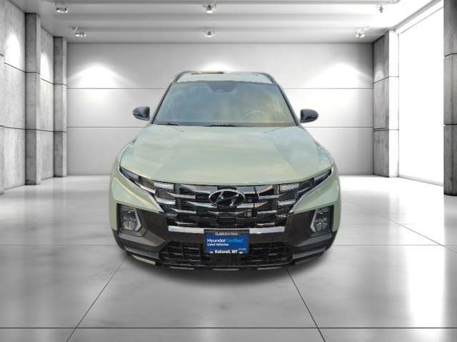 Used 2024 Hyundai Santa Cruz XRT AWD/4WD image 4