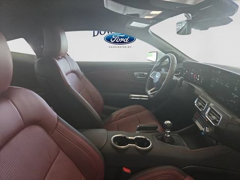 New 2026 Ford Mustang GT Premium w/ GT Performance Package RWD image 25