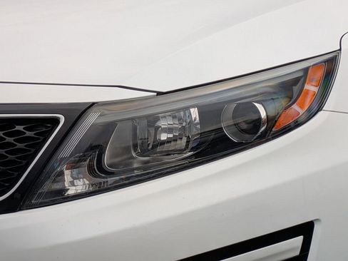 Used 2015 Kia Optima LX w/ LX Convenience Package FWD image 7