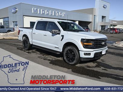 New 2025 Ford F150 XLT w/ Equipment Group 303A High