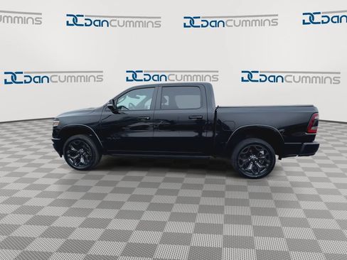 Used 2021 RAM 1500 Limited w/ Night Edition AWD/4WD image 6