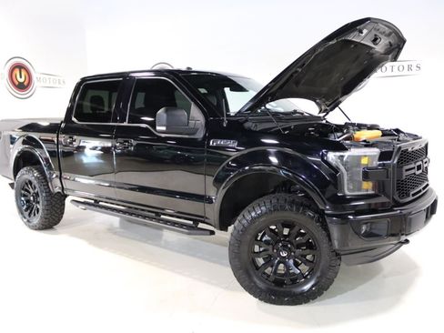 Used 2016 Ford F150 XLT w/ Equipment Group 302A Luxury AWD/4WD image 34