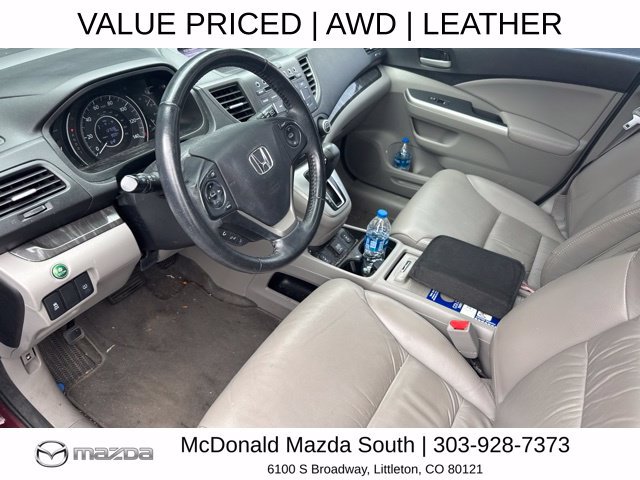 Used 2014 Honda CR-V EX-L image 9