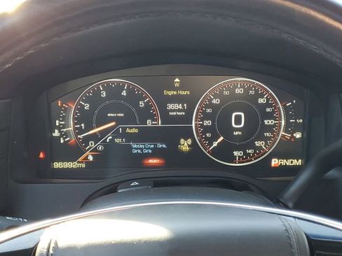 Used 2015 Cadillac Escalade ESV Platinum image 24