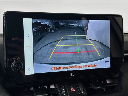 Used 2025 Toyota RAV4 Limited w/ Advanced Technology Package FWD image 14