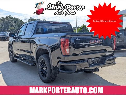 New 2026 GMC Sierra 1500 Elevation w/ Elevation Premium Package image 8