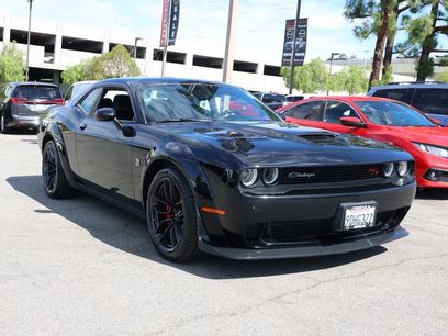 Used 2021 Dodge Challenger R/T Scat Pack