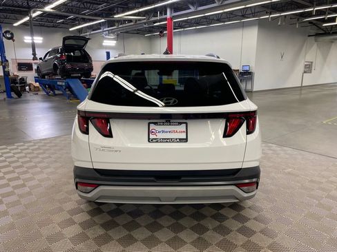 Used 2025 Hyundai Tucson SEL FWD image 6