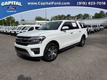 Certified 2024 Ford Expedition Max Limited