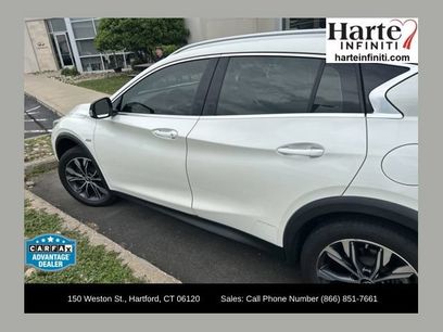 Used 2017 INFINITI QX30 Premium w/ Navigation Package