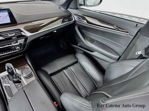 Used 2019 BMW 530i xDrive w/ Premium Package AWD/4WD image 24