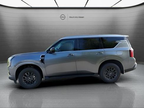 New 2025 Nissan Armada SV image 24