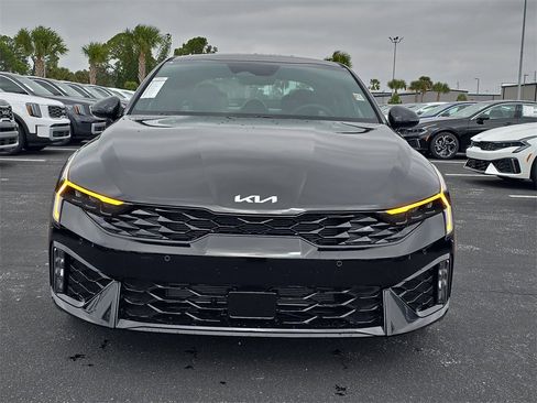 New 2026 Kia K5 GT-Line image 3