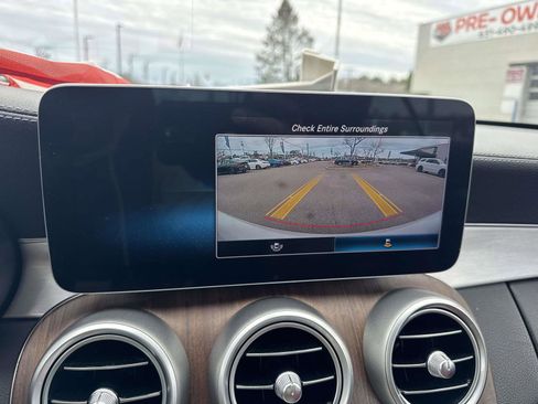 Used 2020 Mercedes-Benz C 43 AMG 4MATIC Cabriolet w/ Multimedia Package image 29
