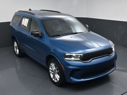 Used 2024 Dodge Durango GT AWD/4WD image 17