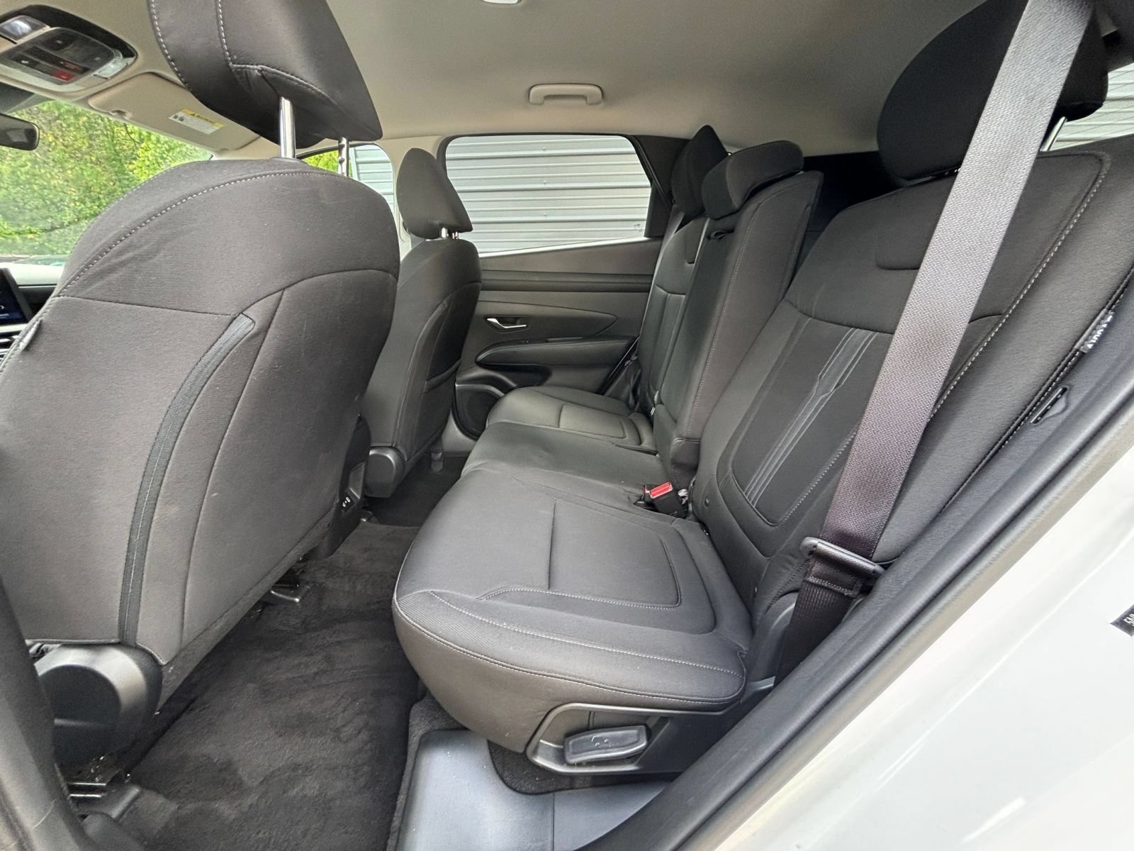Used 2026 Hyundai Tucson SEL AWD/4WD image 22