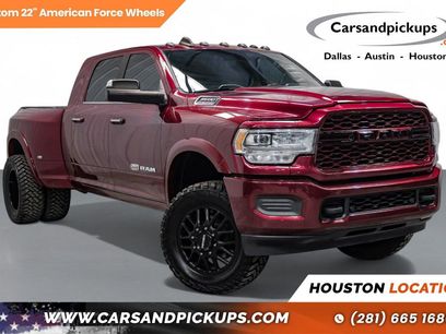 Used 2022 RAM 3500 Limited