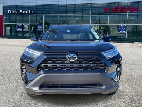 Used 2024 Toyota RAV4 XLE Premium image 2