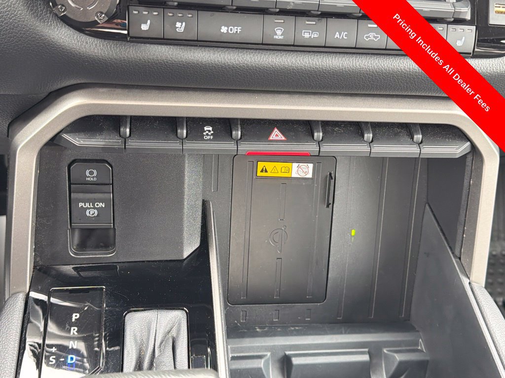 Used 2024 Toyota Tundra Limited w/ Power Package RWD image 18