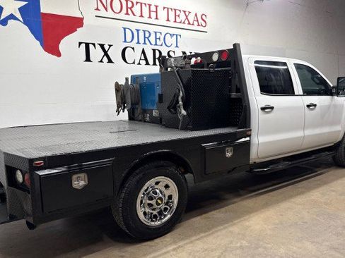 Used 2018 Chevrolet Silverado 3500 W/T w/ WT Fleet Convenience Package image 5