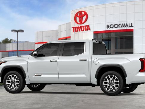 New 2026 Toyota Tundra 1794 Edition AWD/4WD image 43