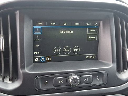 Used 2019 Chevrolet Colorado W/T w/ WT Convenience Package image 16