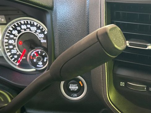 Used 2022 RAM 3500 Tradesman AWD/4WD image 20